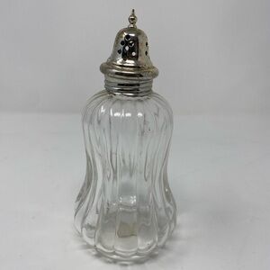 VINTAGE KNOBLER JAPAN SALT OR PEPPER SHAKER